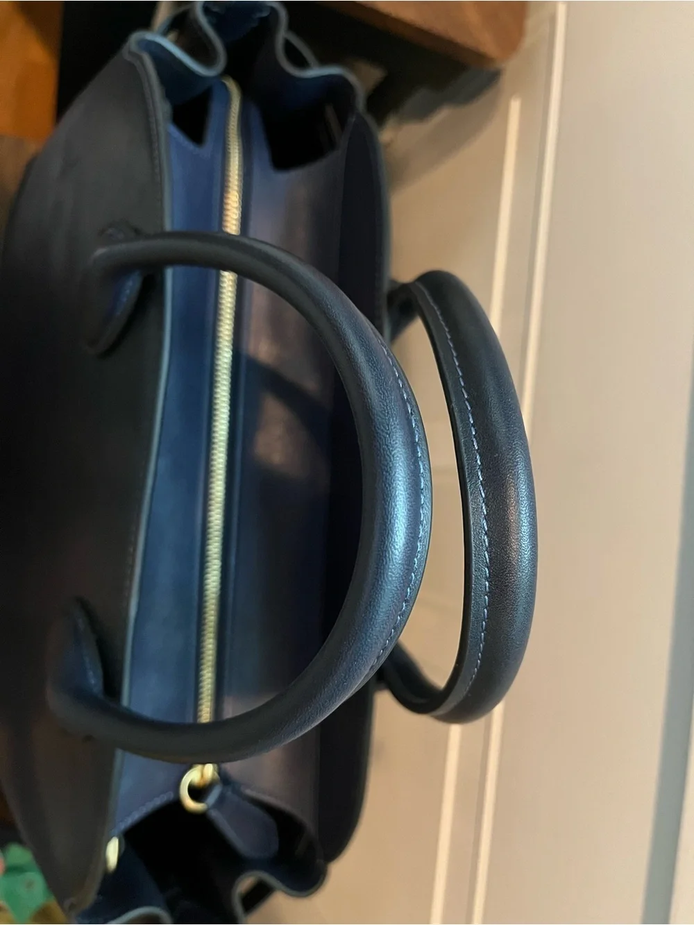 Coach Soft Empire Carryall Bag 40